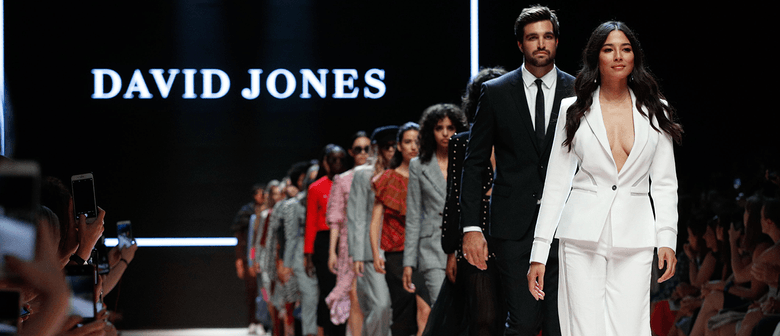 Gala Runway 1 Presented by David Jones