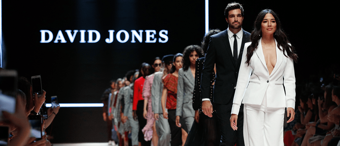 Gala Runway 1 Presented by David Jones