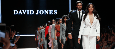 Gala Runway 2 Presented by David Jones