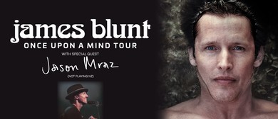 James Blunt &ndash; Once Upon a Mind Tour