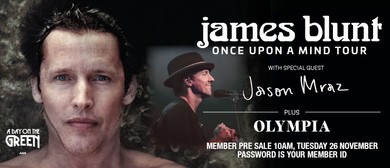 A Day On The Green ft. James Blunt