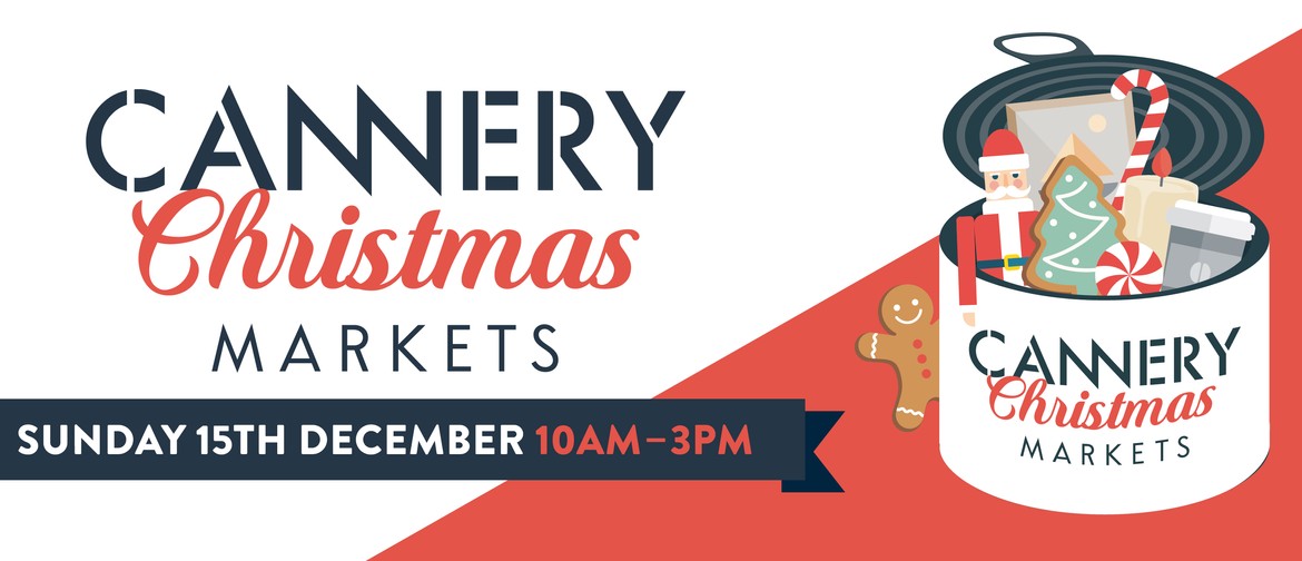 The Cannery Christmas Markets