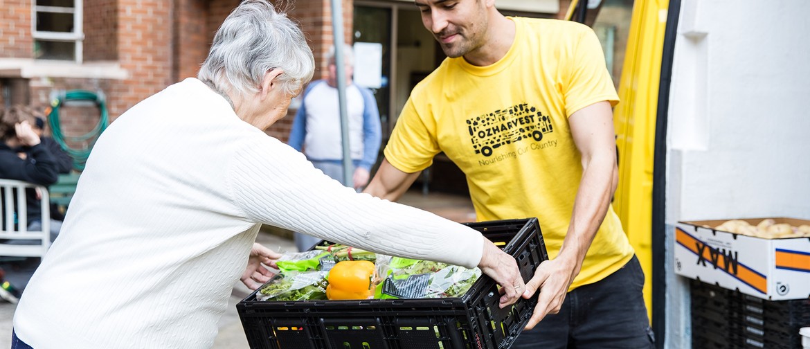 A Conscious Christmas Weekend With OzHarvest
