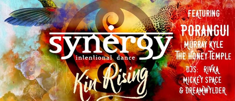 Synergy: Kin Rising featuring Porangui