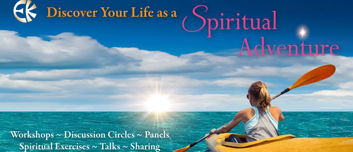 Discover Your Life As a Spiritual Adventure
