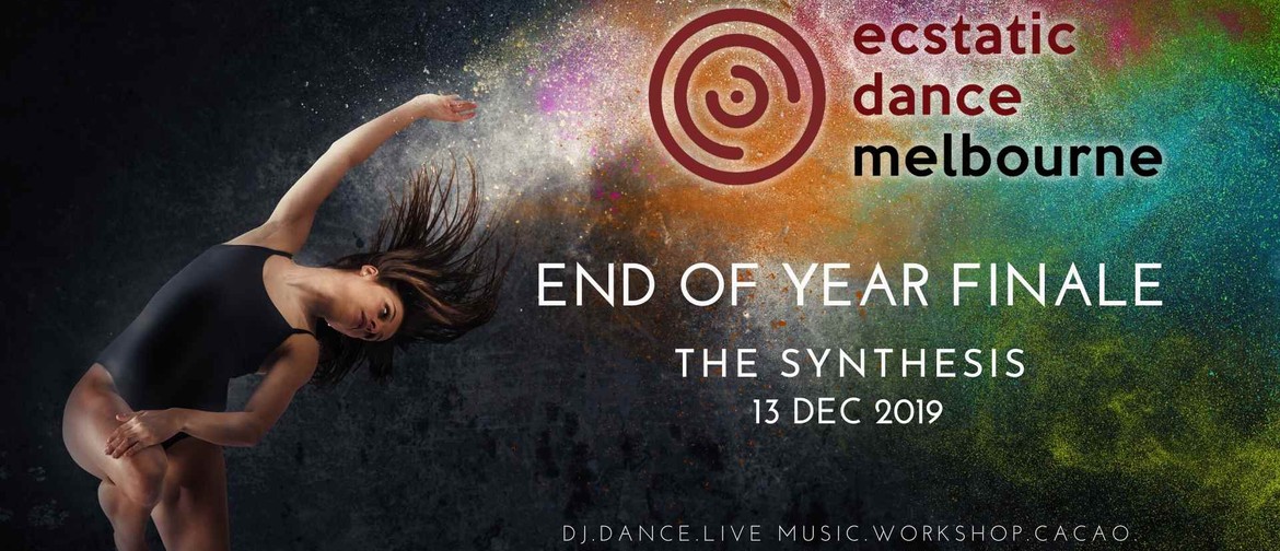 Ecstatic Dance Melbourne – Synthesis