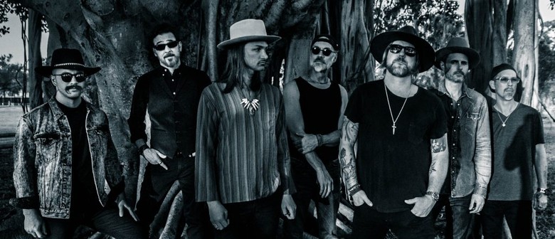 The Allman Betts Band – Bluesfest Sideshow: CANCELLED