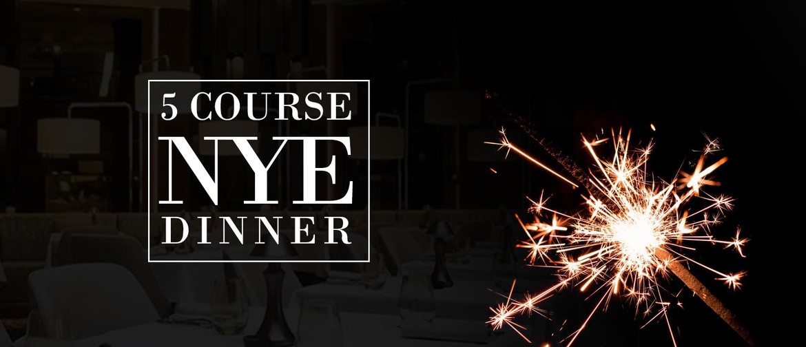 NYE 5-Course Dining Experience + Exclusive Fireworks Viewing
