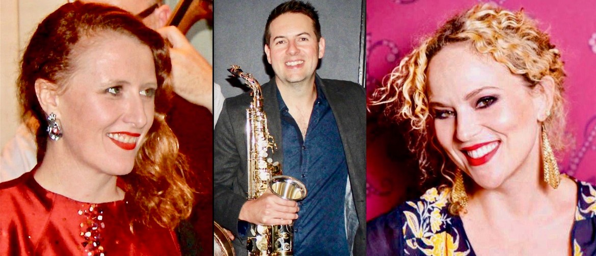 Xmas Jazz: O'Hara, Kuldin & Wilson with JMQ Jazz Ensemble