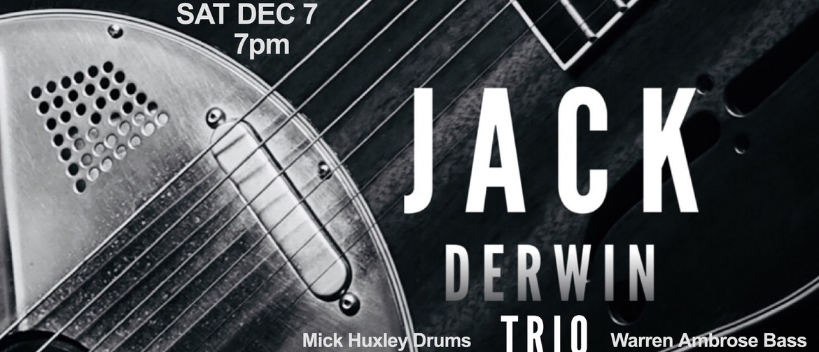 Jack Derwin Trio