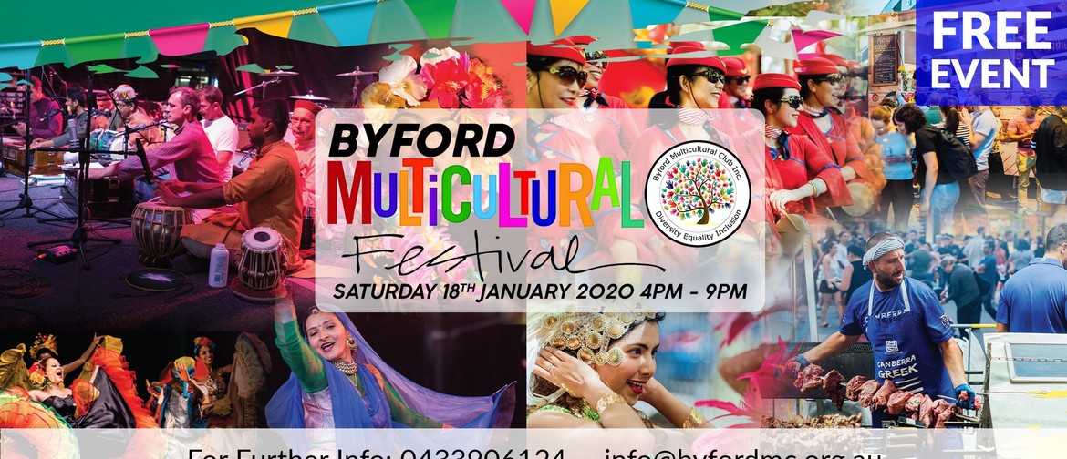 Byford Multicultural Festival