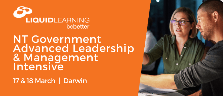 NT Government Advanced Leadership & Management Intensive