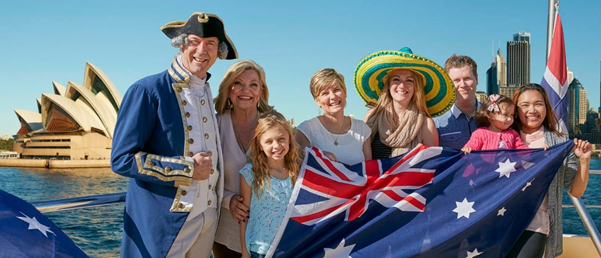 Australia Day BYO Picnic Cruise