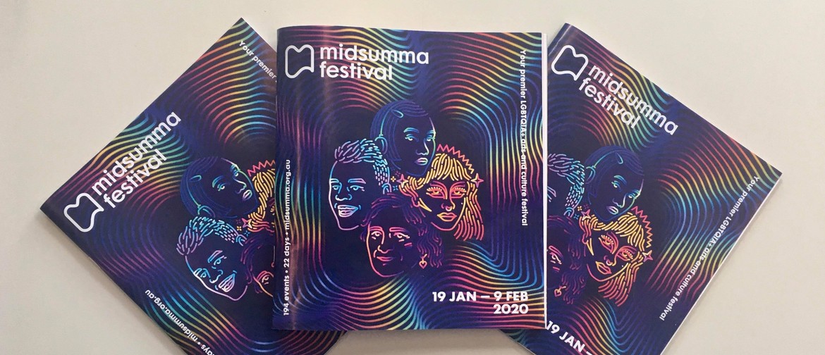 Midsumma Festival 2020 Program Guide