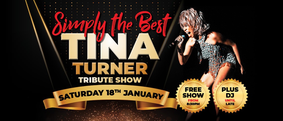 Simply the Best Tina Turner