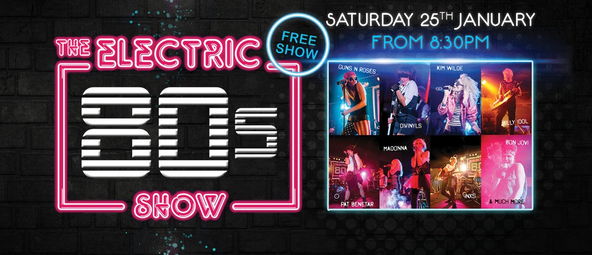 The Electric 80's Show
