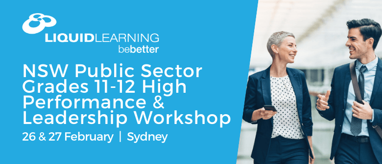 NSW Public Sector Grades 11–12 High Performance Workshop