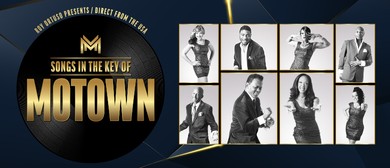 Songs In the Key of Motown