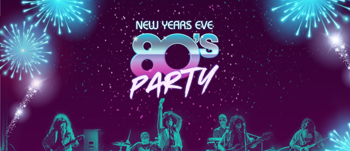 NYE Made in the 80s