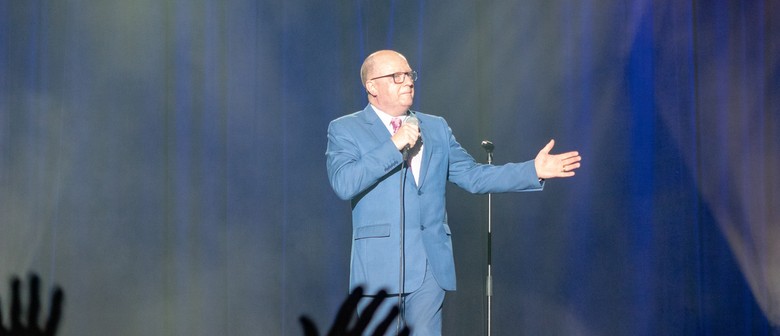 The Adelaide International Comedy Gala