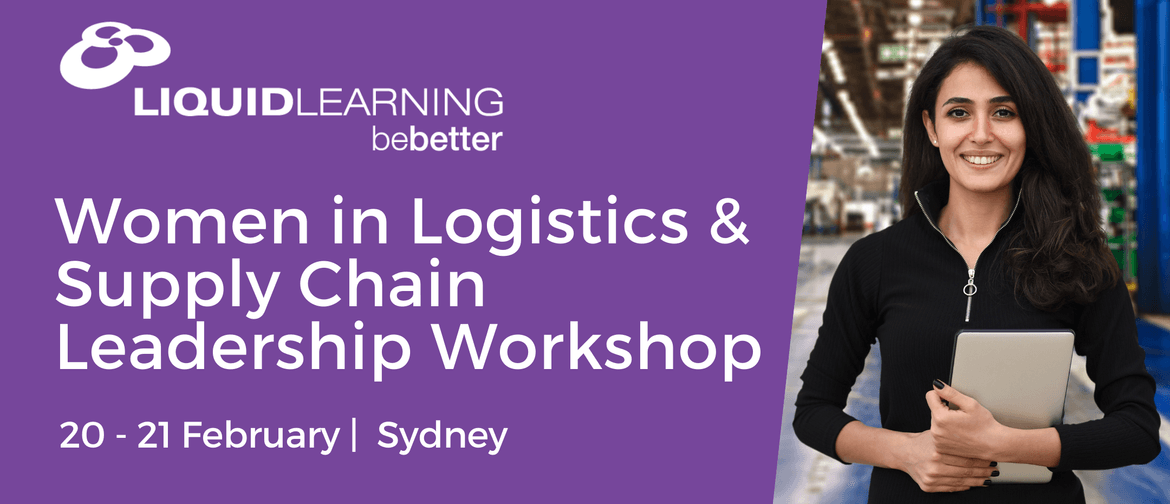 Women In Logistics & Supply Chain Leadership Workshop