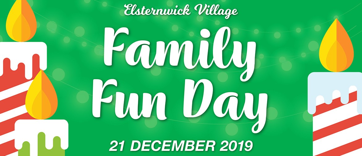 Elsternwick Village Family Fun Day