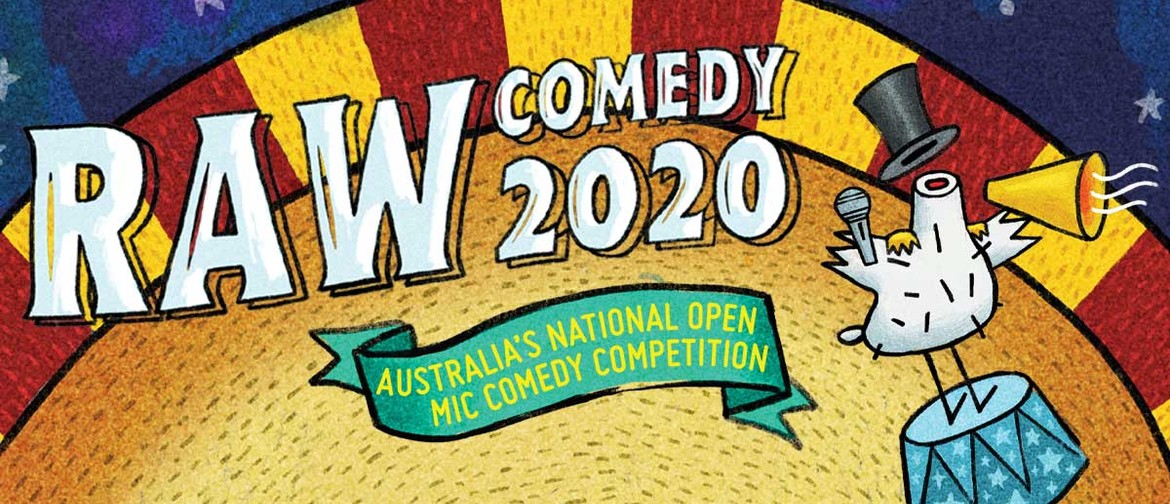 RAW Comedy 2020