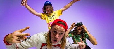 Dune Rats &ndash; Hurry Up and Wait Australian Tour