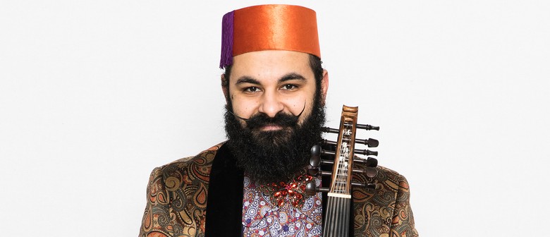 Joseph Tawadros Quartet