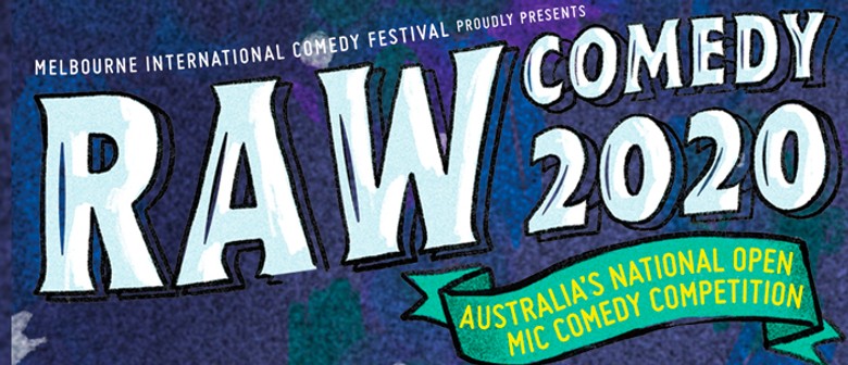 CCF: Raw Comedy: A.C.T Final