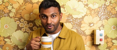 CCF: Nazeem Hussain: Hussain That?