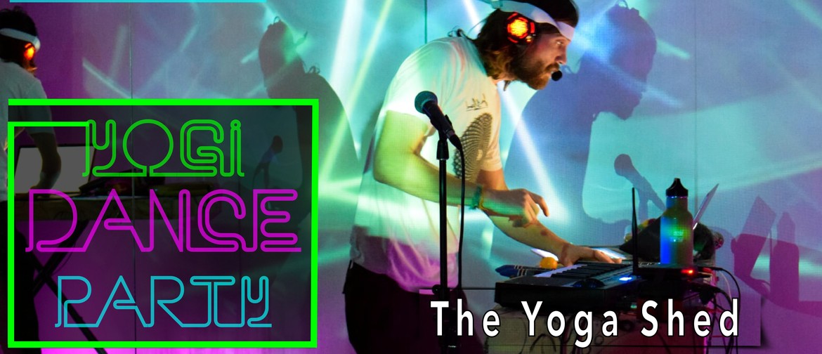 Yogi Dance Party – Jesse D Brand