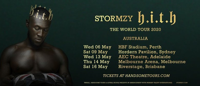 Stormzy – The World Tour 2020