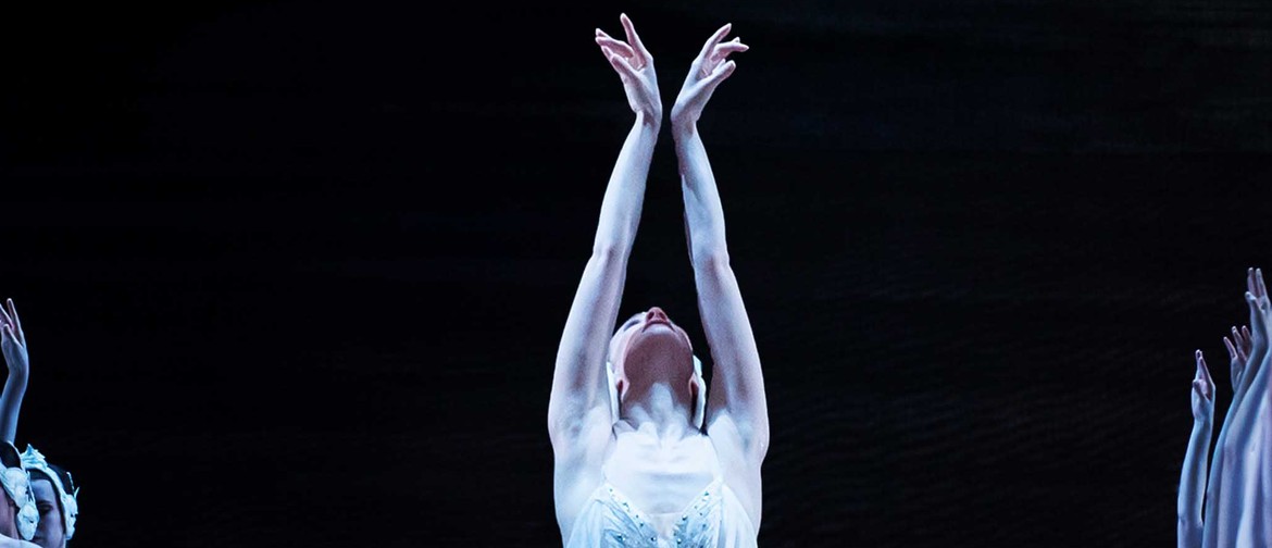 Paris Opera Ballet: Swan Lake: POSTPONED