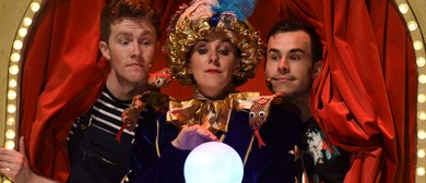 The 91-Storey Treehouse