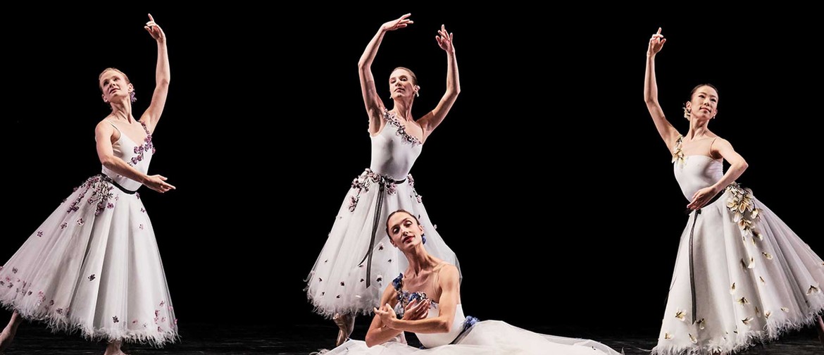 Paris Opera Ballet: Opening Gala: POSTPONED
