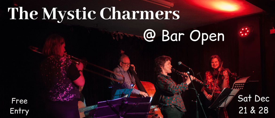 The Mystic Charmers