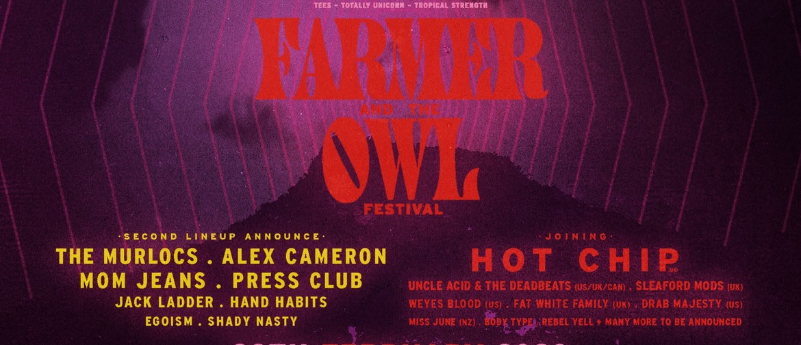 Farmer & The Owl