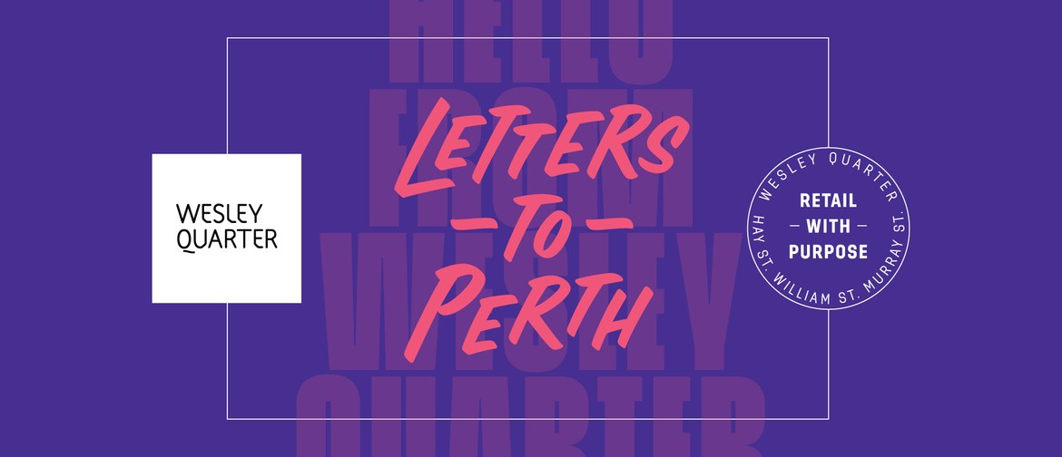 Letters to Perth