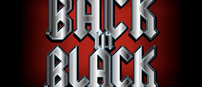 Image for AC/DC's 'Back In Black' 40th Anniversary Show: POSTPONED