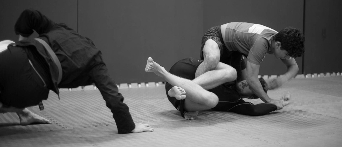 Brazilian Jiu Jitsu – Self-Defence