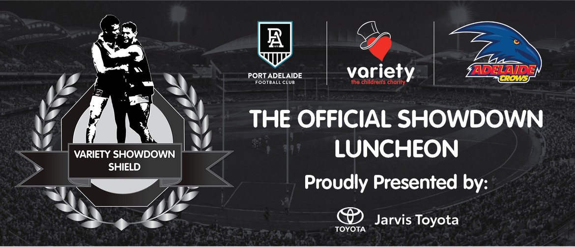 Variety Showdown Shield Luncheon 2020