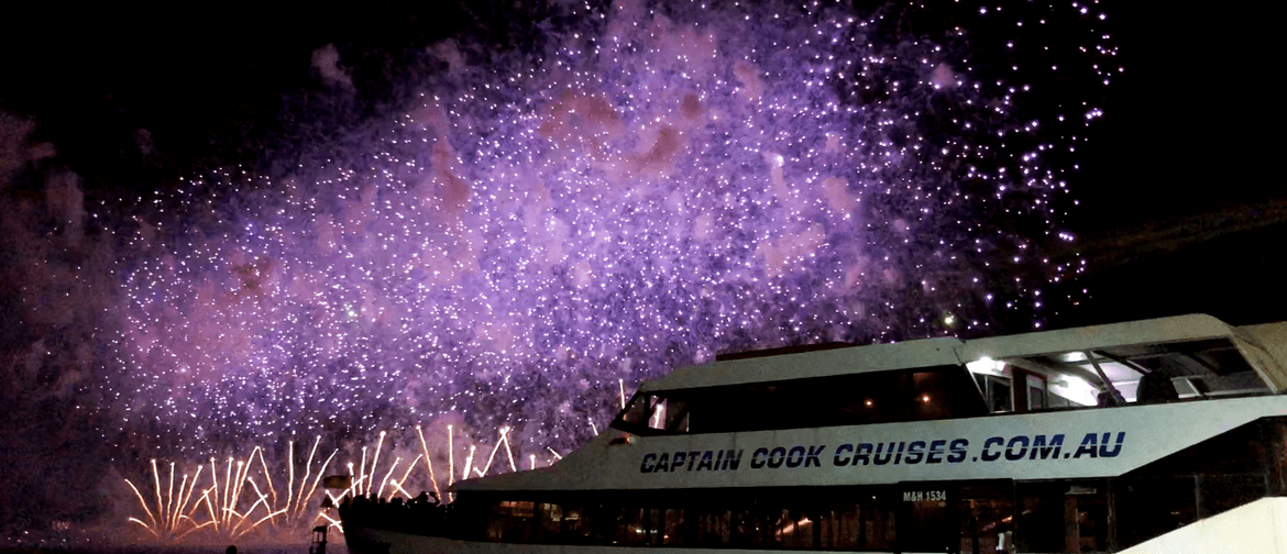 Australia Day Skyshow Cruise