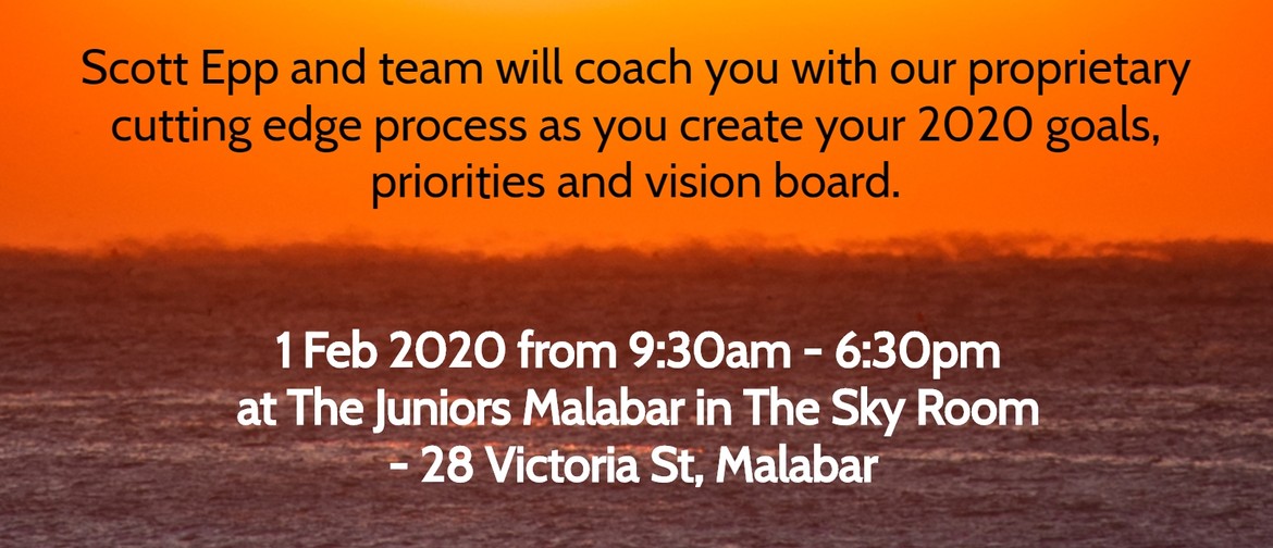 Gain 2020 Vision and Have Your Ultimate Year
