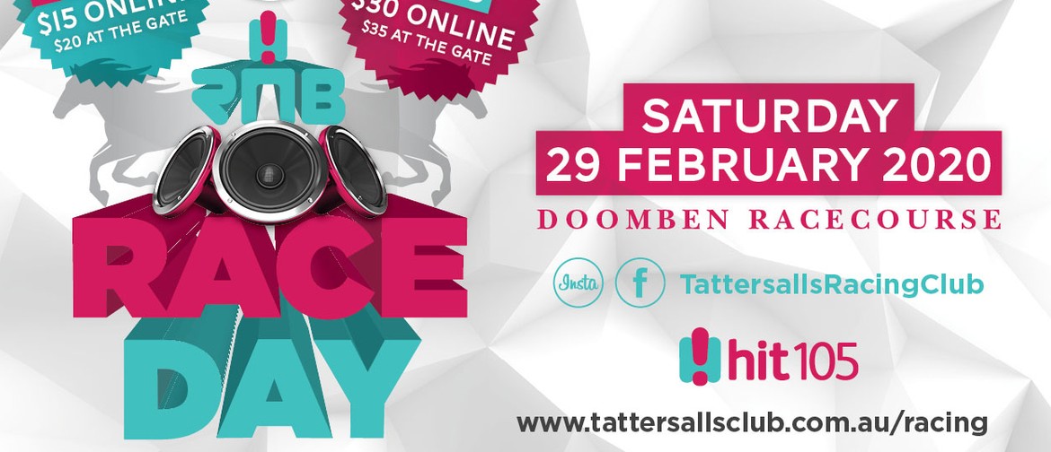 Tattersall's RnB Race Day