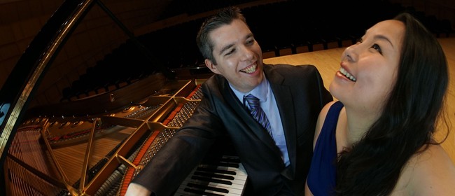Image for Neeman Piano Duo