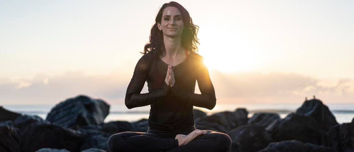 Yoga for Anxiety Workshop by Samantha Doyle