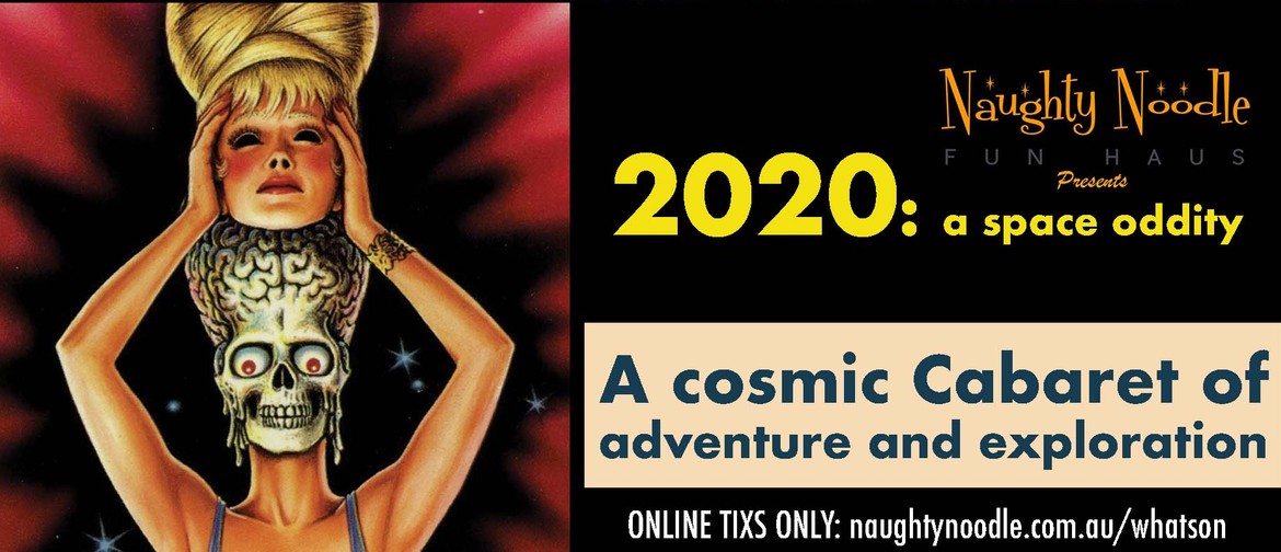 2020: A Space Oddity