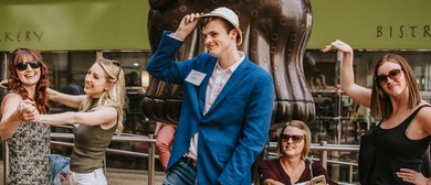 Darwin Scavenger Hunt: The Evolution of Darwin