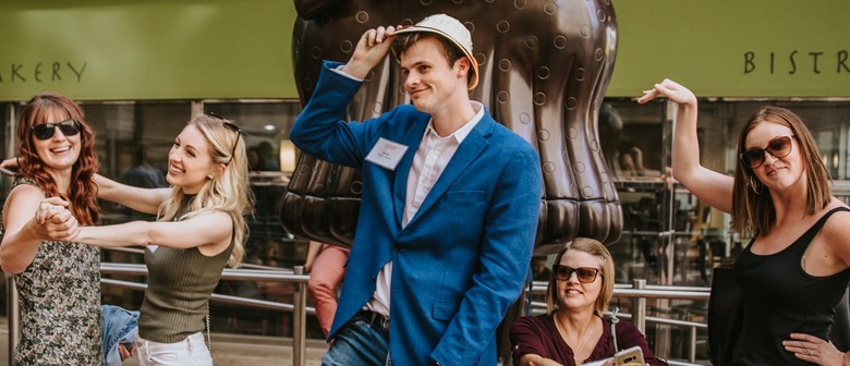 Darwin Scavenger Hunt: The Evolution of Darwin